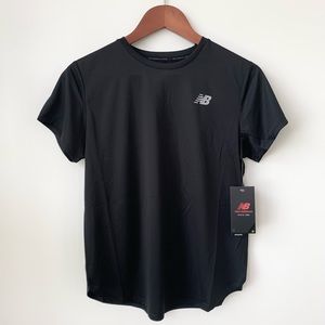 NEW BALANCE | ACCELERATE SHORT SLEEVE PERFORMANCE RUNNING T-SHIRT (WOMEN) SPORT